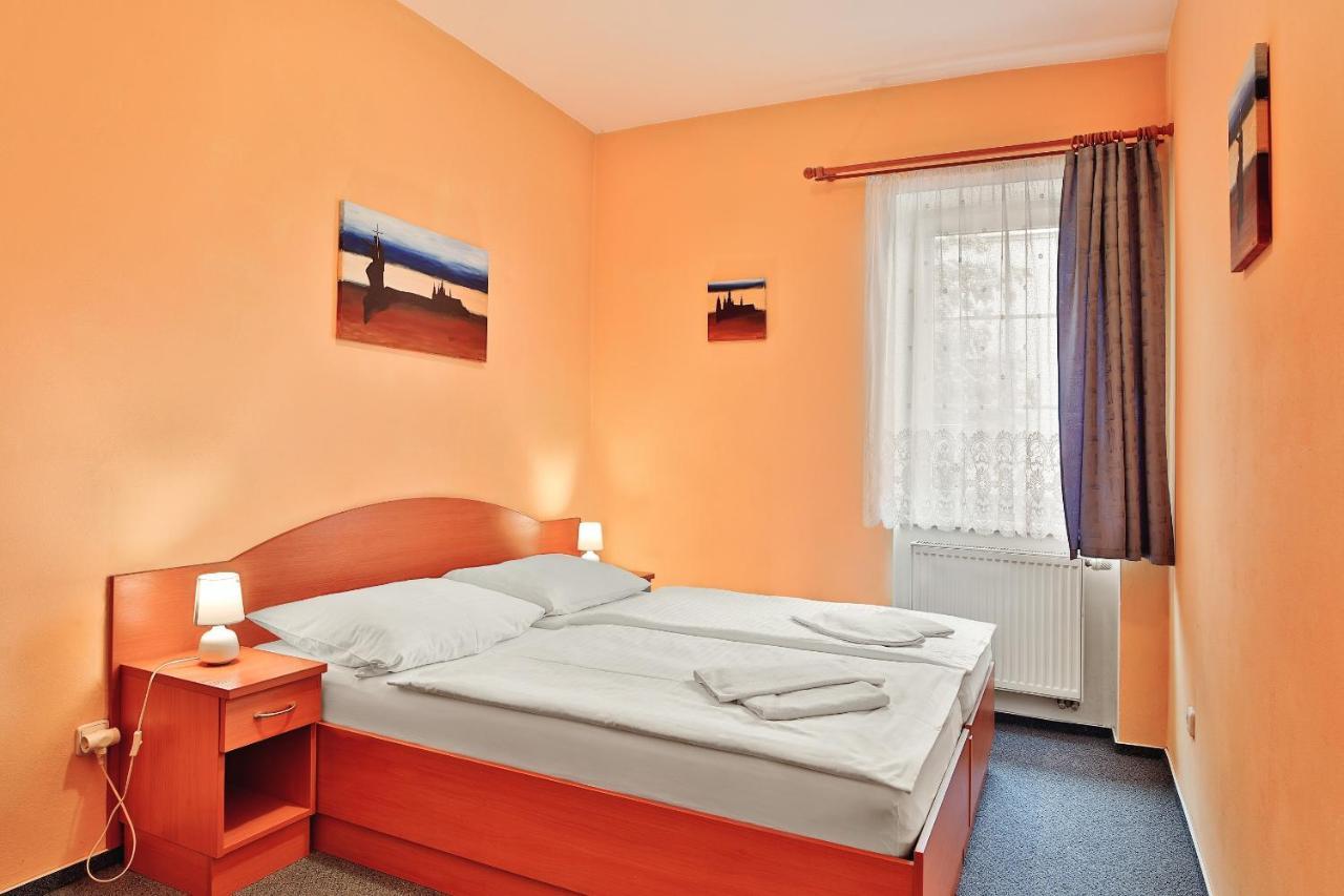 Attic Hotel Prague Exterior photo