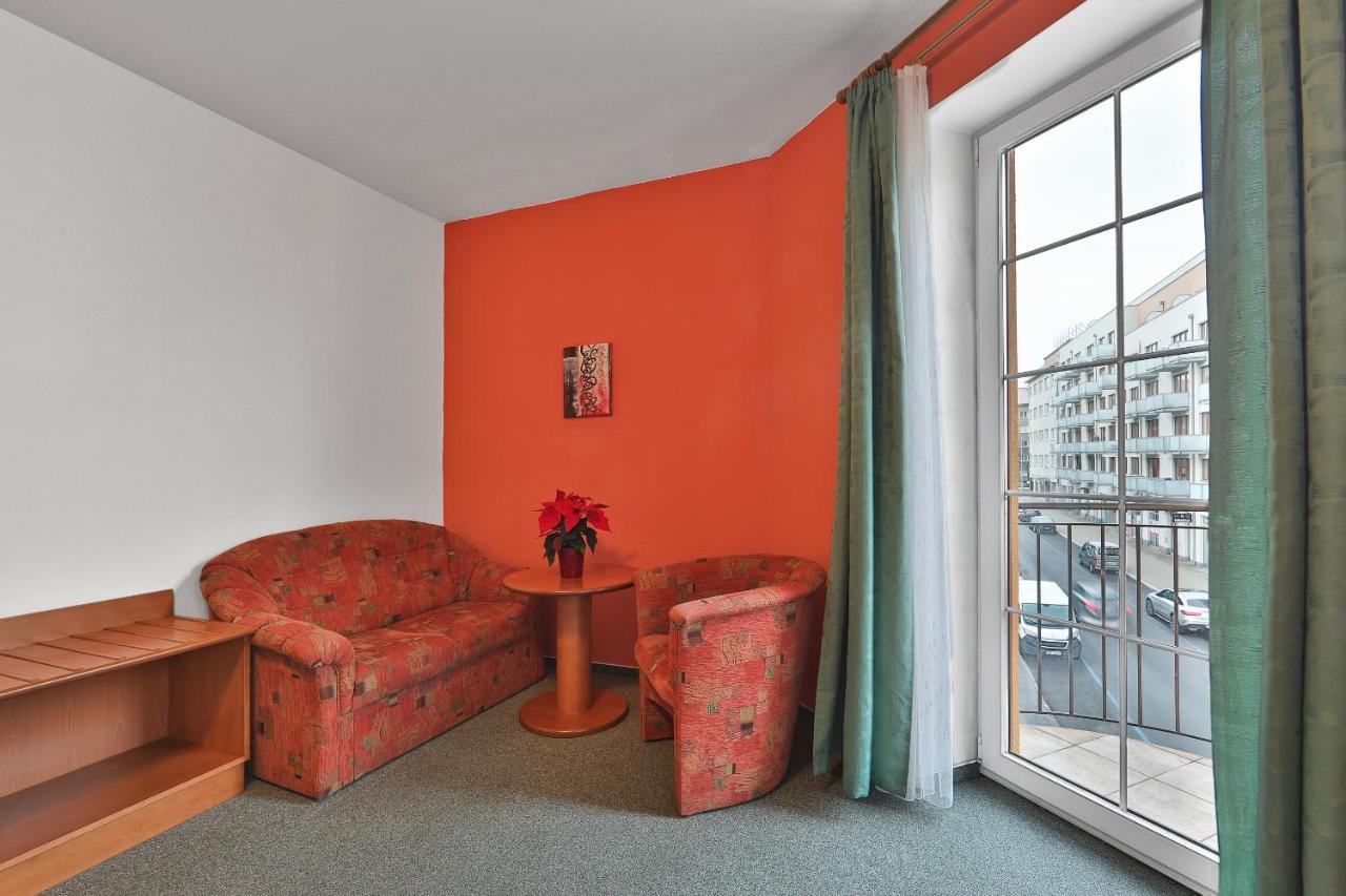Attic Hotel Prague Exterior photo